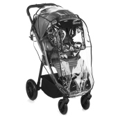 Parapioggia incluso - Passeggino Quattro Ruote Jan Ruler
