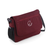 Vista della borsa cambio - Passeggino Tre Ruote Jan Trider