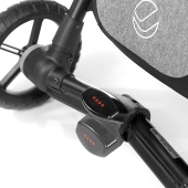 Dettaglio freno - Passeggino Trio Jan Trio Kendo Micro BB Koos i-Size R1