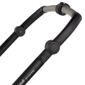 Maniglione regolabile - Passeggino Trio Jan Trio Muum Pro 2 Micro Pro 2 Koos iSize R1
