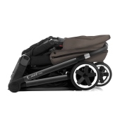 Vista da chiuso - Passeggino Trio Jan Trio Newel Micro Pro Koos i-Size R1
