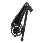 Vista laterale da chiuso - Passeggino Trio Jan Trio Newel Micro Pro Koos i-Size R1