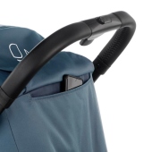 Dettaglio della taschina portaoggetti - Passeggino Leggero Jané Wing