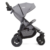 Vista laterale - Passeggino Quattro Ruote Joie Litetrax 4 Air