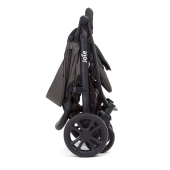 Vista laterale da chiuso - Passeggino Quattro Ruote Joie Litetrax 4