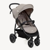 Vista diagonale - Passeggino Duo Joie Litetrax E