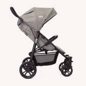 Vista laterale - Passeggino Duo Joie Litetrax E