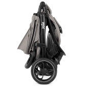 Vista da chiuso - Passeggino Quattro Ruote Joie Litetrax Pro