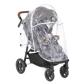 Parapioggia, accessorio incluso - Passeggino Quattro Ruote Joie Mytrax Pro