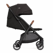 Vista laterale con schienale reclinato - Passeggino Leggero Joie Pact Pro