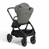 Vista del retro - Passeggino Quattro Ruote Joie Signature Finiti
