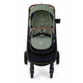 Vista frontale - Passeggino Quattro Ruote Joie Versatrax