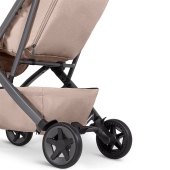 Dettaglio cestello portaoggetti - Passeggino Leggero Joolz Aer2