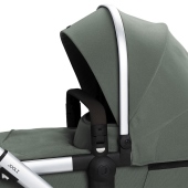 Dettaglio cappottina - Passeggino Duo Joolz Day+