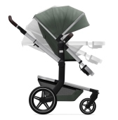Possibili reclinazioni - Passeggino Duo Joolz Day+