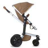 Versione passeggino colore Camel beige - Passeggino Duo Joolz Day Earth