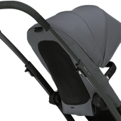 Dettaglio cappottina - Passeggino Duo Joolz Geo3 Mono