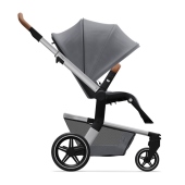 Vista laterale - Passeggino Quattro Ruote Joolz Hub+