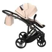 Dettaglio finestrella di ventilazione - Passeggino Trio Junama Classic