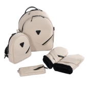 Dettaglio accessori inclusi - Passeggino Trio Junama Diamond Sport