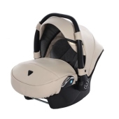 Vista diagonale del seggiolino - Passeggino Trio Junama Diamond Sport