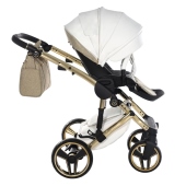 Cappottina estendibile - Passeggino Trio Junama Hand Craft Glitter