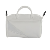 Borsa cambio inclusa - Passeggino Trio Junama Mirror Pelle