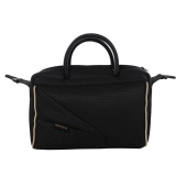 Dettaglio borsa - Passeggino Trio Junama Mirror Satin