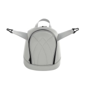 Dettaglio borsa - Passeggino Trio Junama Space Eko