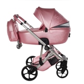 Finestrelle di ventilazione navicella - Passeggino Trio Junama Termo Cherry