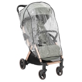 Parapioggia incluso - Passeggino Leggero KikkaBoo Eden