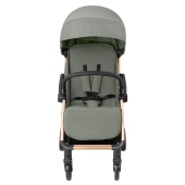 Vista frontale - Passeggino Leggero KikkaBoo Eden