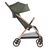 Vista laterale - Passeggino Leggero KikkaBoo Joy