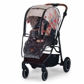 Passeggino con parapioggia, accessorio incluso - Passeggino Quattro Ruote Kinderkraft All Road