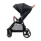 Vista laterale - Passeggino Quattro Ruote Kinderkraft Grande Plus
