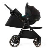 Trasformabile in Travel System - Passeggino Quattro Ruote Kinderkraft Mitzy