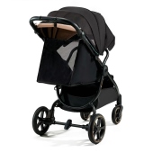 Vista diagonale posteriore - Passeggino Quattro Ruote Kinderkraft Mitzy