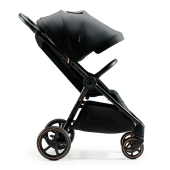 Vista laterale - Passeggino Quattro Ruote Kinderkraft Mitzy