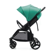 Vista laterale - Passeggino Quattro Ruote Kinderkraft Rine