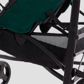 Dettaglio cestello portaoggetti - Passeggino Leggero Kinderkraft Tik