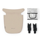 Accessori inclusi - Passeggino Trio Kinderkraft Trio Newly