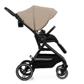 Vista laterale del passeggino - Passeggino Duo Kinderkraft Yoxi 2in1
