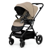 Vista diagonale - Passeggino Quattro Ruote Kinderkraft Yoxi