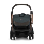 Vista frontale da chiuso - Passeggino Leggero Leclerc Baby Influencer Air