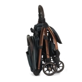 Vista laterale da chiuso - Passeggino Leggero Leclerc Baby Influencer Air