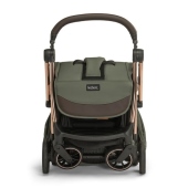 Vista frontale da chiuso - Passeggino Leggero Leclerc Baby Influencer