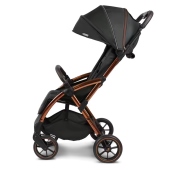 Vista laterale - Passeggino Quattro Ruote Leclerc Baby Influencer XL