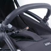Dettaglio barra di protezione - Passeggino Leggero Leclerc Baby MF Plus