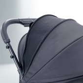 Dettaglio cappottina - Passeggino Leggero Leclerc Baby MF Plus