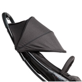 Dettaglio cappottina - Passeggino Ultraleggero Mast Swiss M.2
